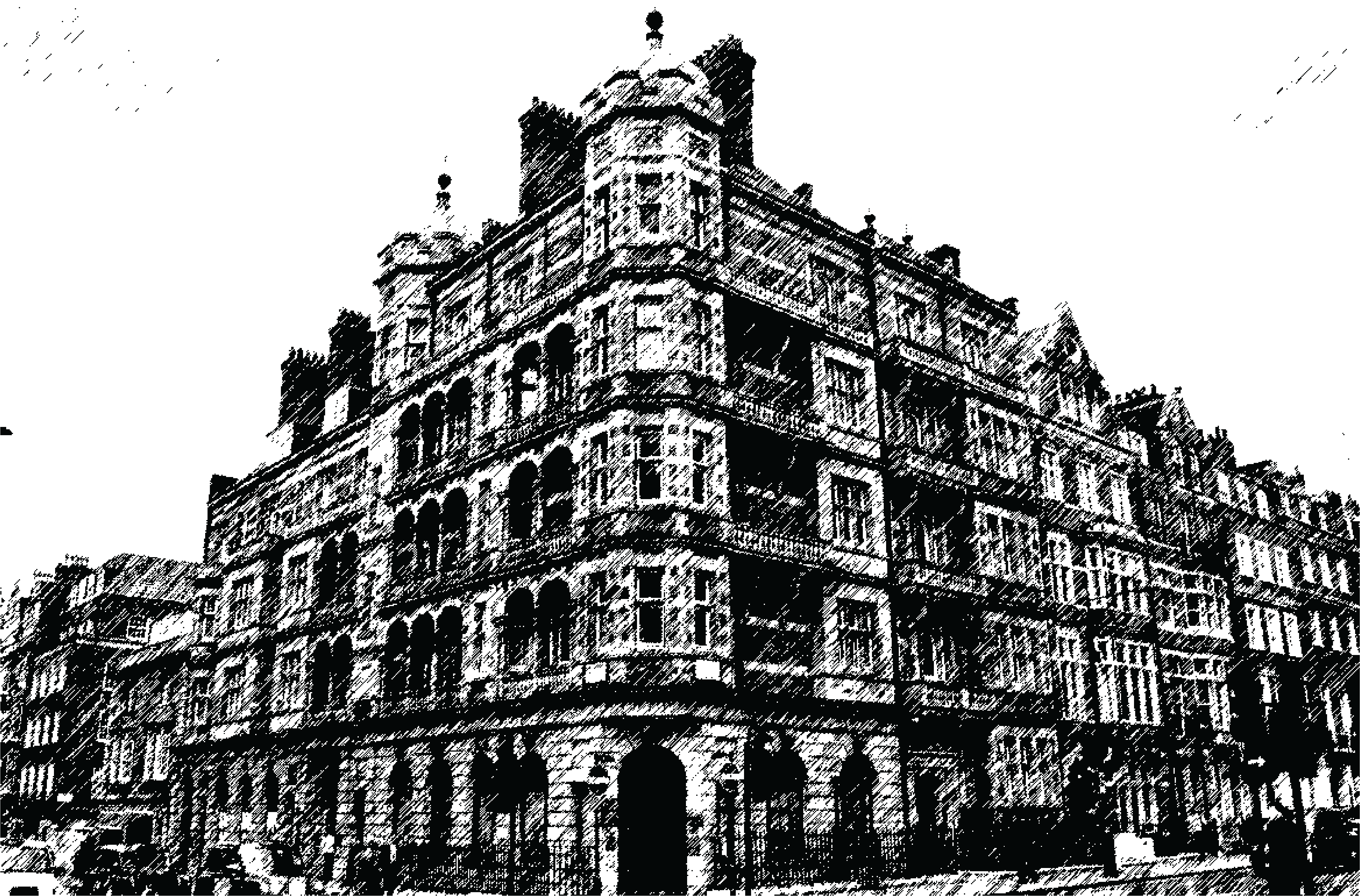 Reducing Carbon Emissions at 17 Harley Street, London KJ Tait