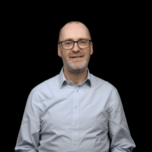 Richard Lytle portrait