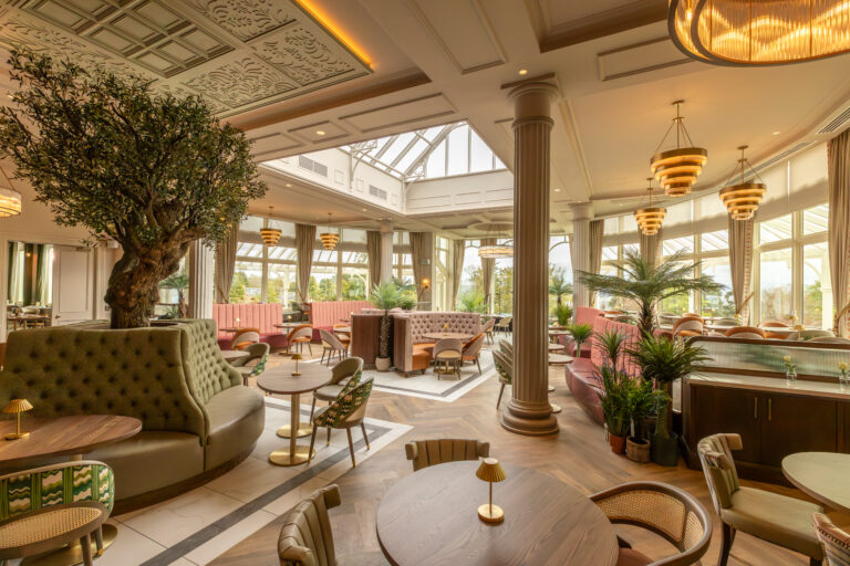 Crieff Hydro Hotel, Perthshire