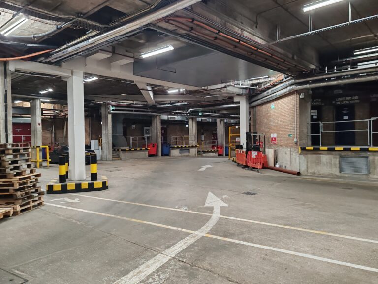 Lion Yard Energy Modelling