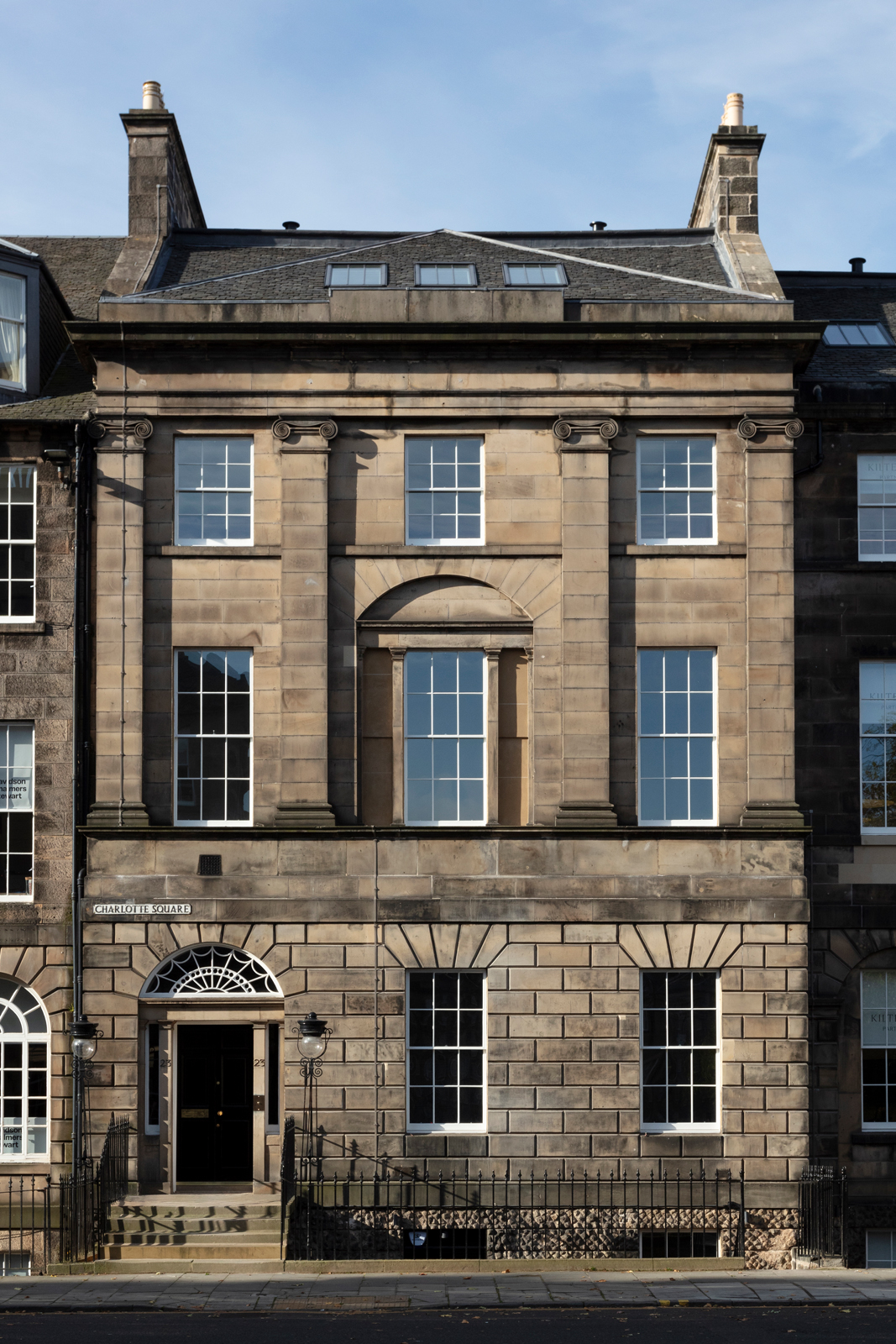 19-23 Charlotte Square