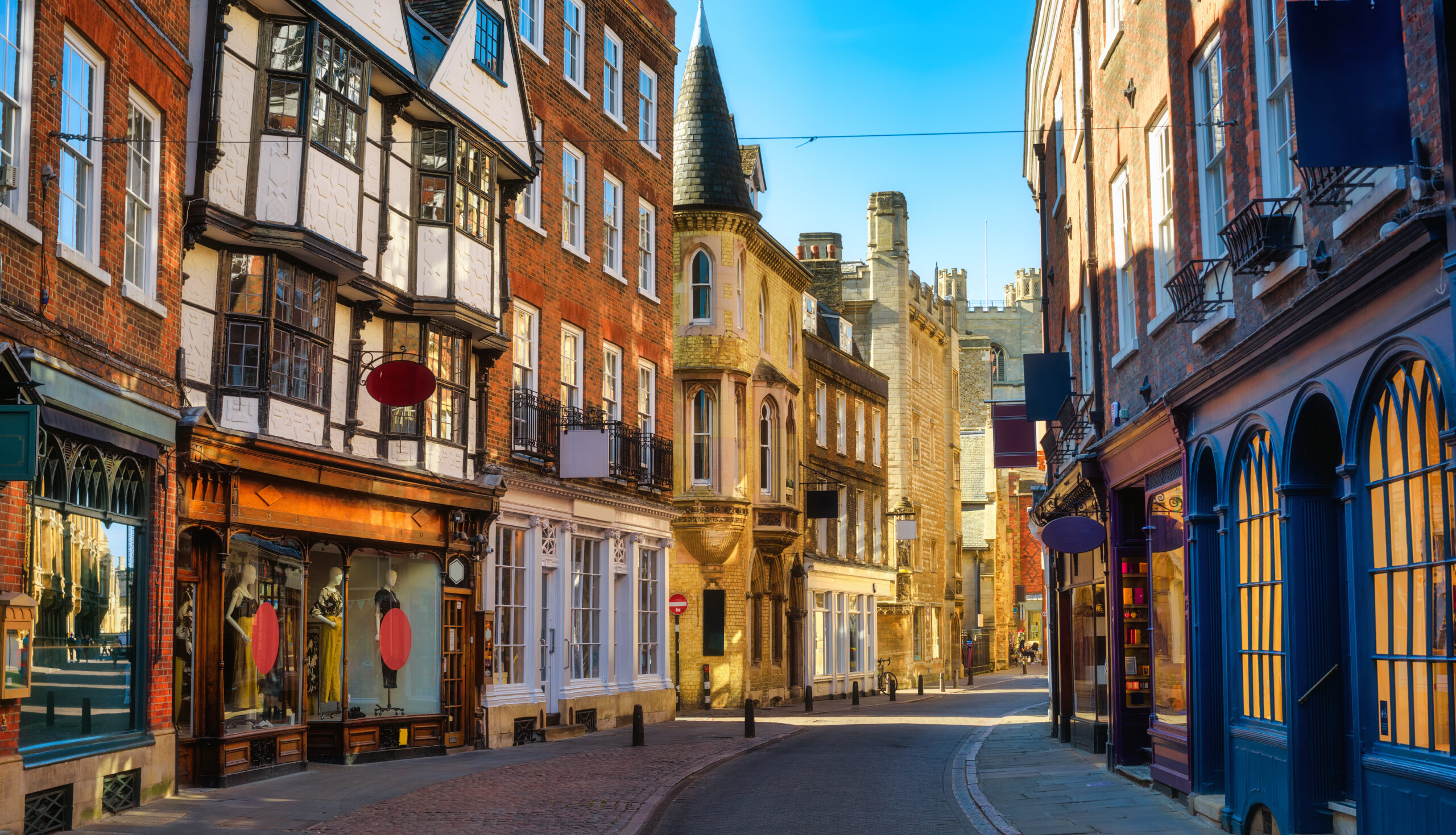 KJ Tait Cambridge Office