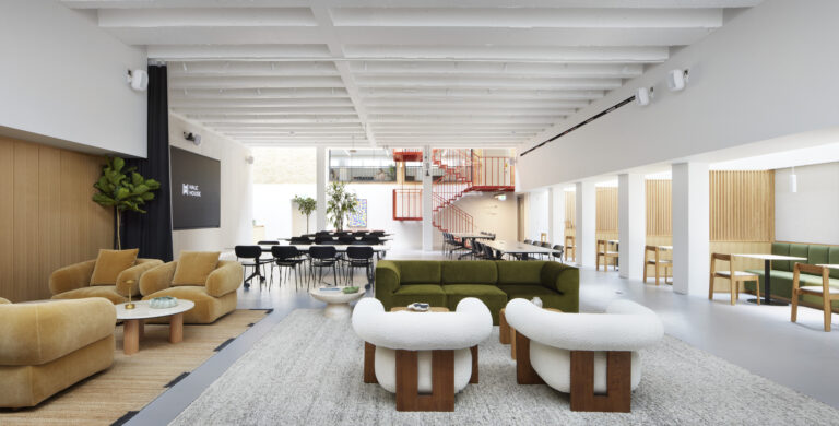 76–78 Portland Place NABERS UK 4.5 Stars