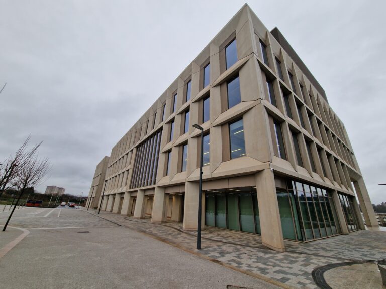 The Usher Institute, Edinburgh BioQuarter 