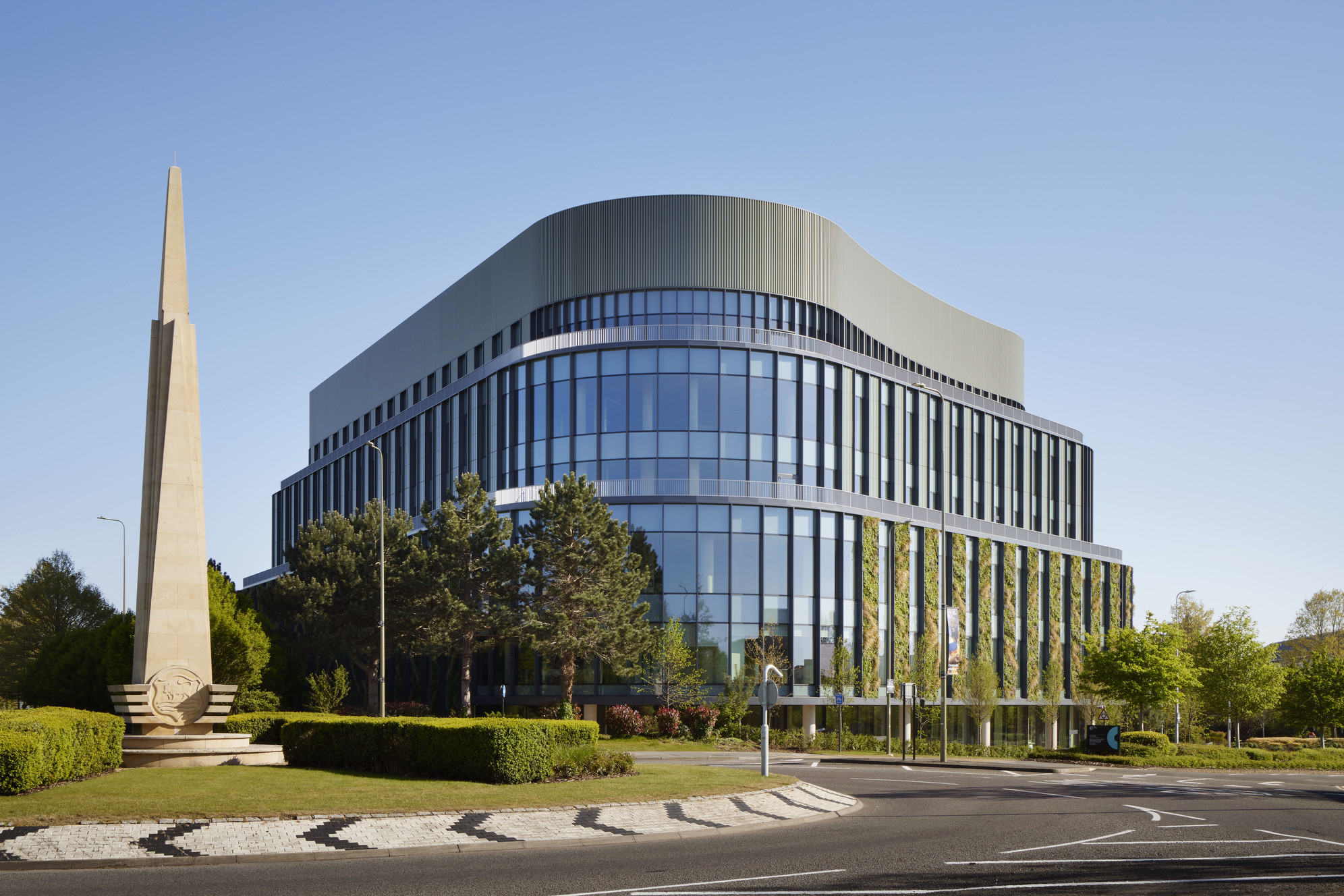 Trinity House, a BREEAM Outstanding building and Scottish Property Awards winner.